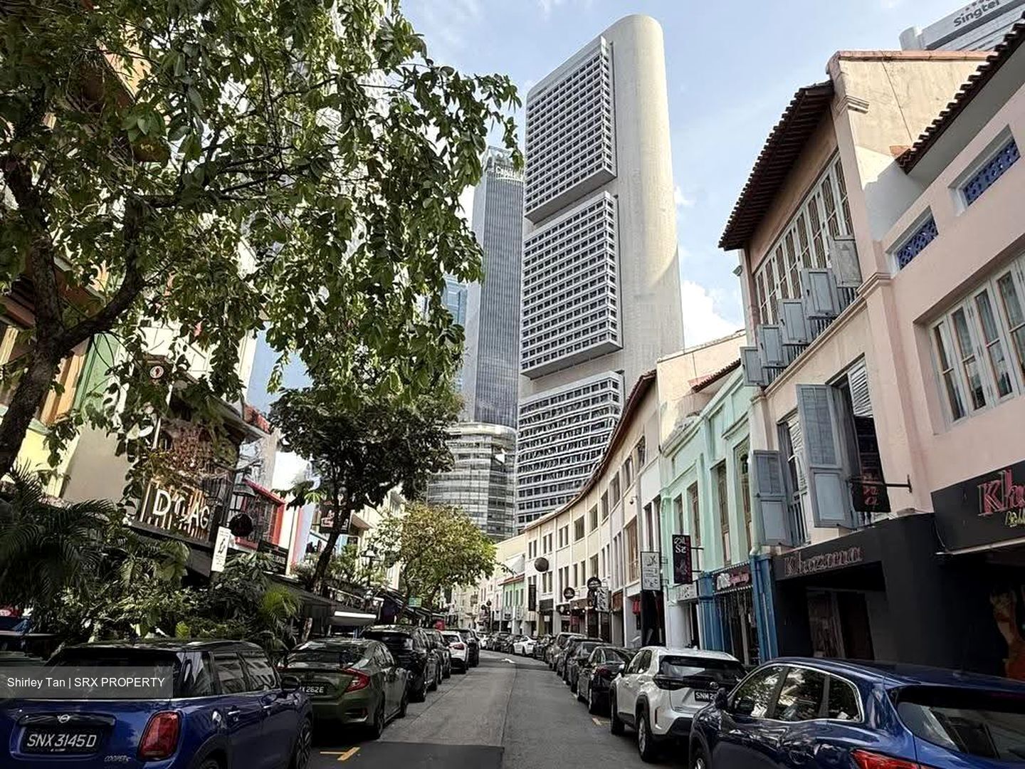 Lorong Telok (D1), Shop House #622537471